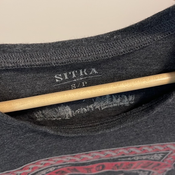 SITKA t-shirt - Picture 2 of 3